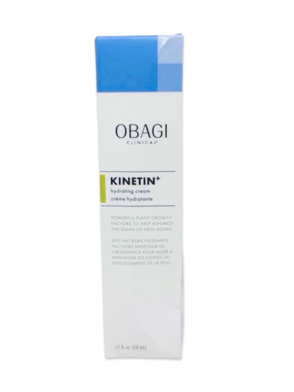 Obagi Clinical Kinetin+ Hydrating Cream - 1.7 fl oz / 50 ml